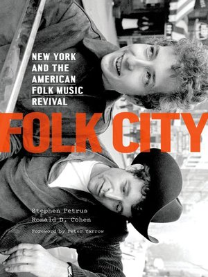 cover image of Folk City